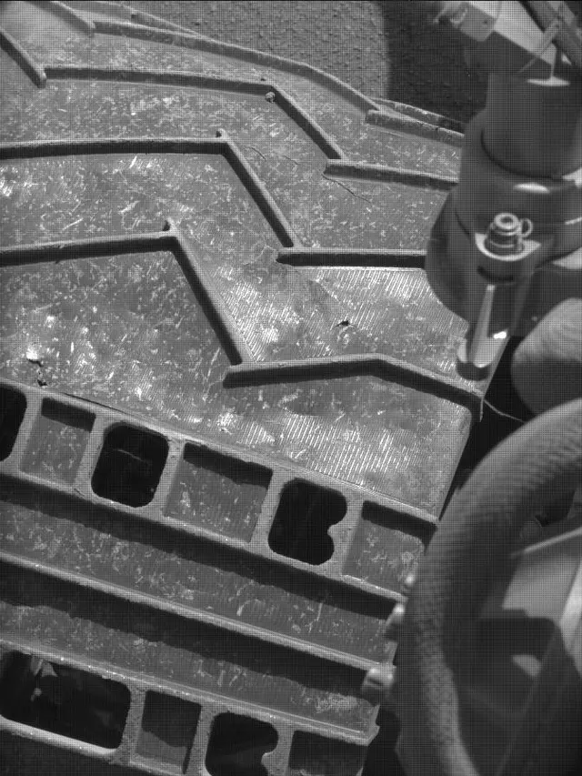 Sol 4518: Mast Camera (Mastcam)