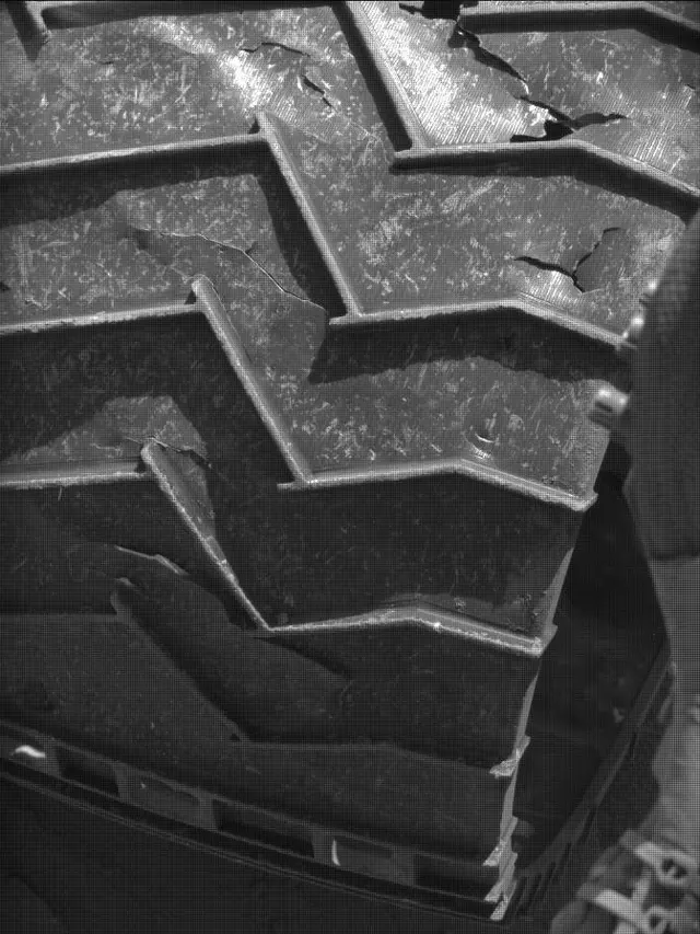Sol 4518: Mast Camera (Mastcam)
