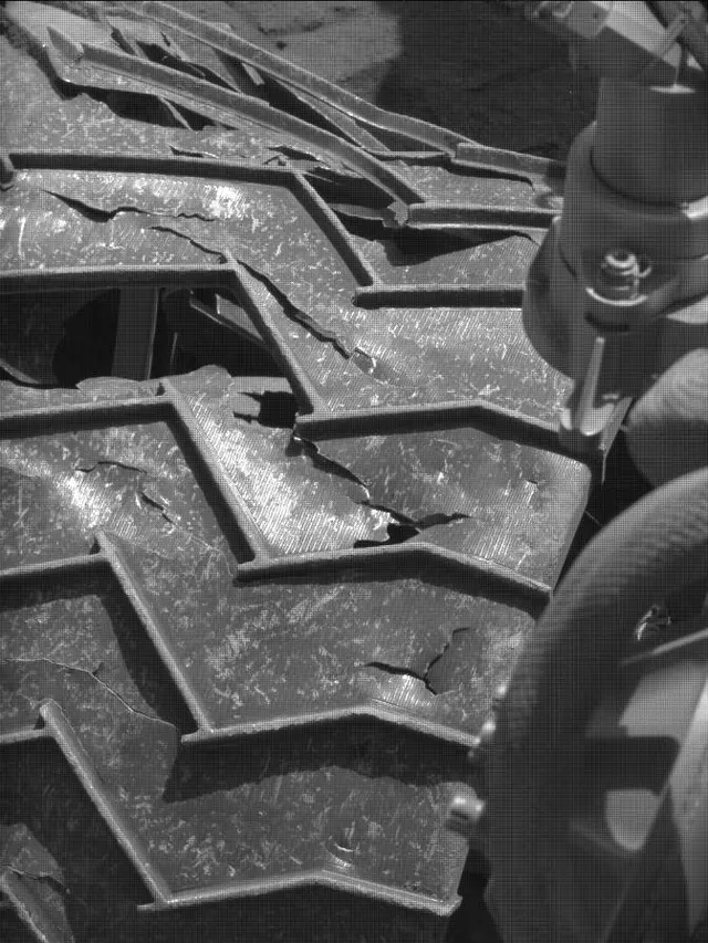 Sol 4518: Mast Camera (Mastcam)