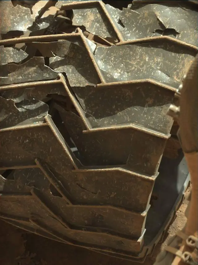 Sol 4518: Mast Camera (Mastcam)