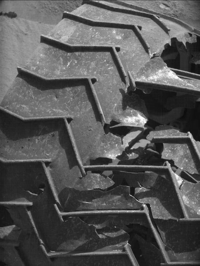 Sol 4518: Mast Camera (Mastcam)