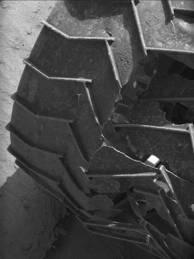 Sol 4518: Mast Camera (Mastcam)