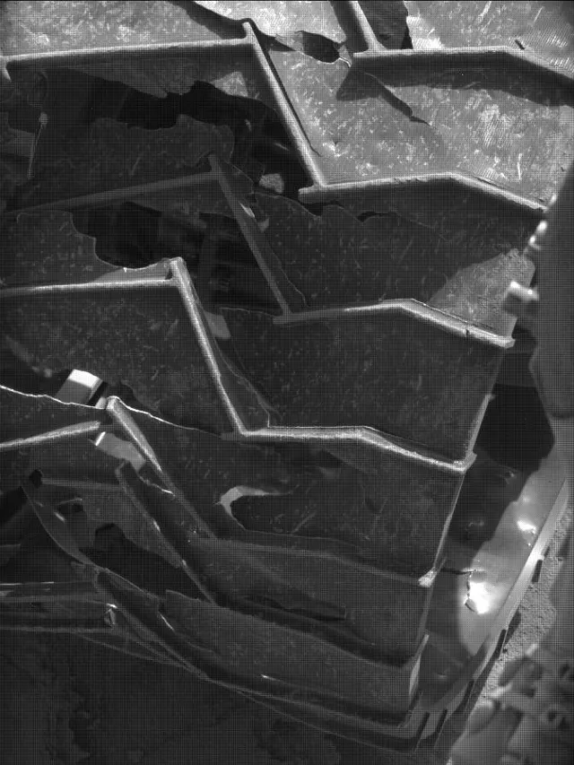 Sol 4518: Mast Camera (Mastcam)