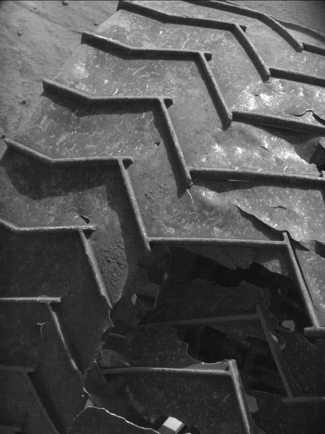 Sol 4518: Mast Camera (Mastcam)