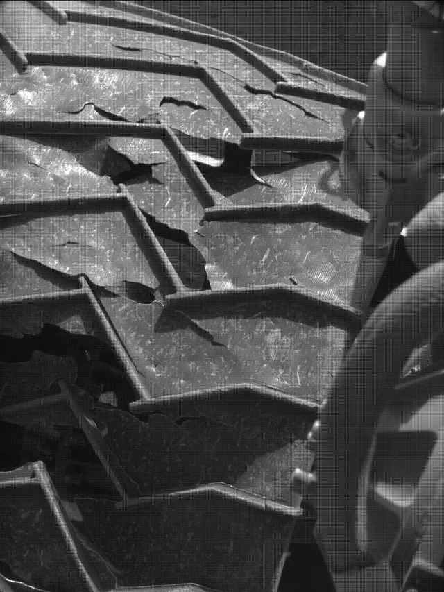 Sol 4518: Mast Camera (Mastcam)