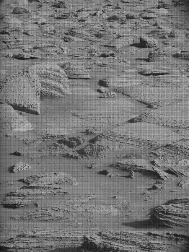 Sol 4518: Mast Camera (Mastcam)