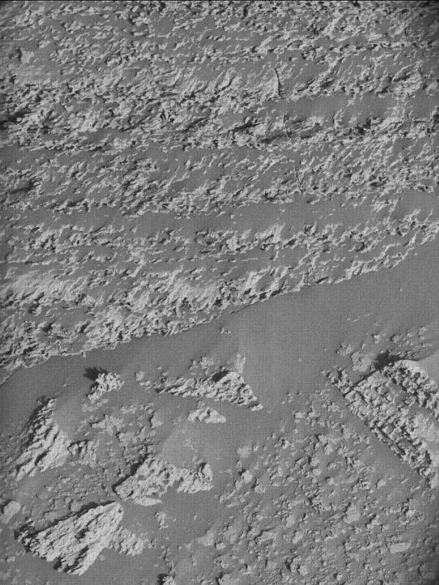Sol 4518: Mast Camera (Mastcam)