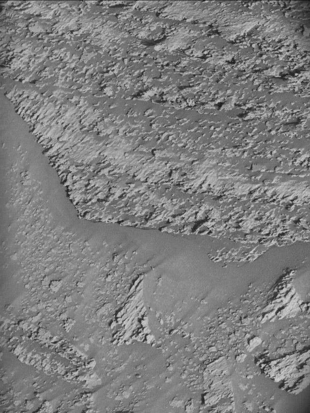 Sol 4518: Mast Camera (Mastcam)