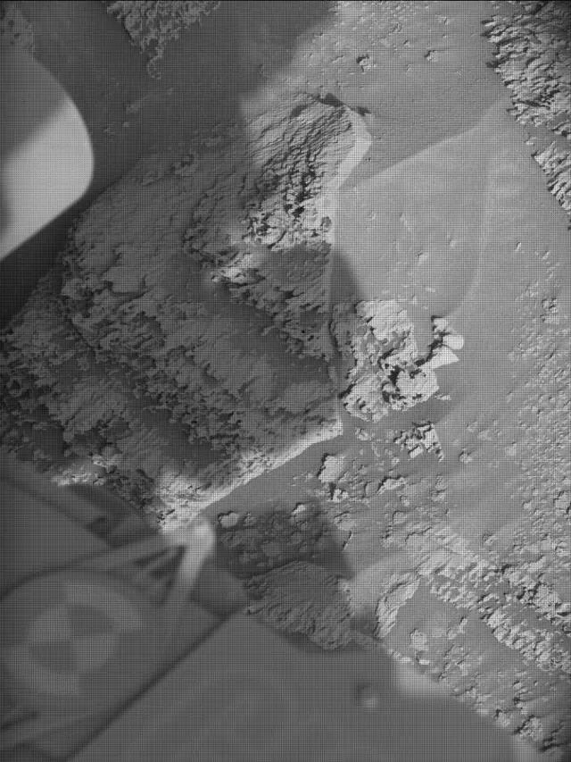 Sol 4518: Mast Camera (Mastcam)