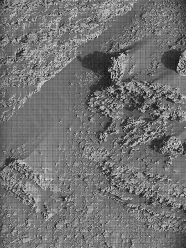 Sol 4518: Mast Camera (Mastcam)