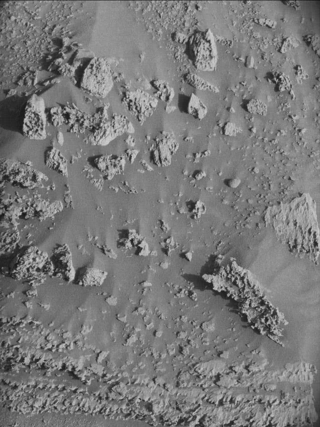 Sol 4518: Mast Camera (Mastcam)