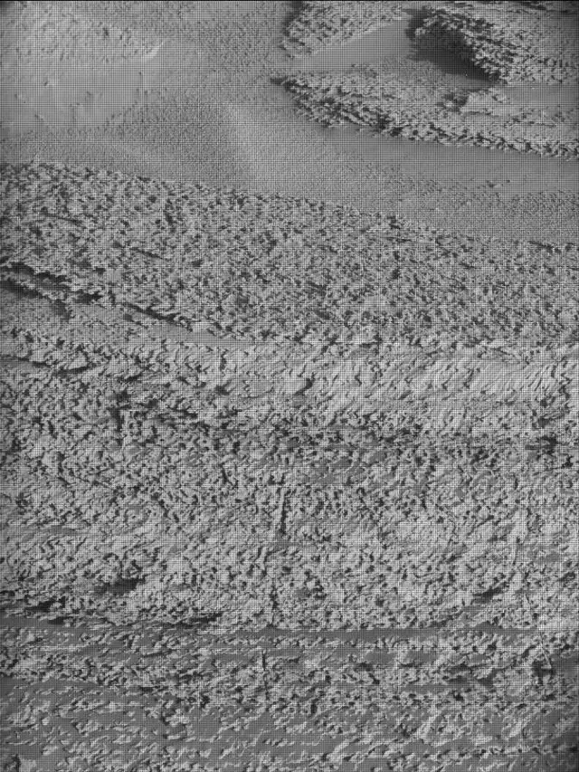 Sol 4518: Mast Camera (Mastcam)