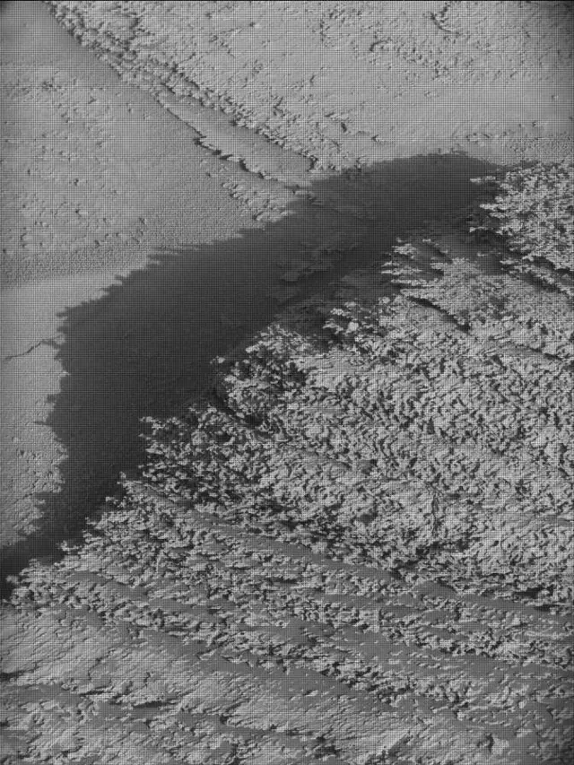 Sol 4518: Mast Camera (Mastcam)