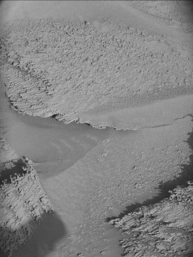 Sol 4518: Mast Camera (Mastcam)