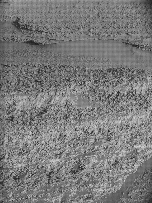 Sol 4518: Mast Camera (Mastcam)