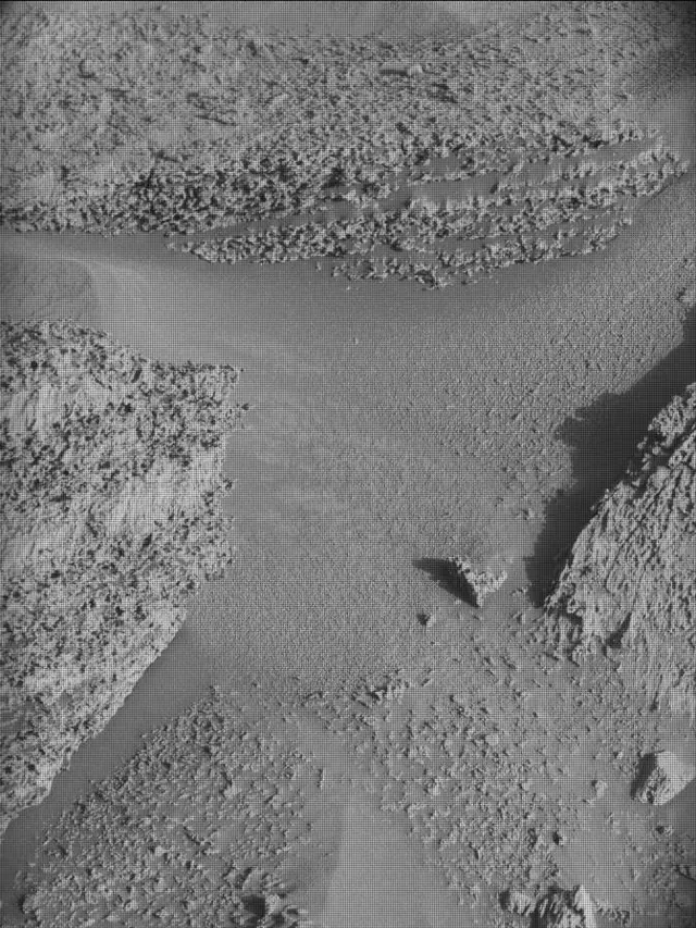 Sol 4518: Mast Camera (Mastcam)
