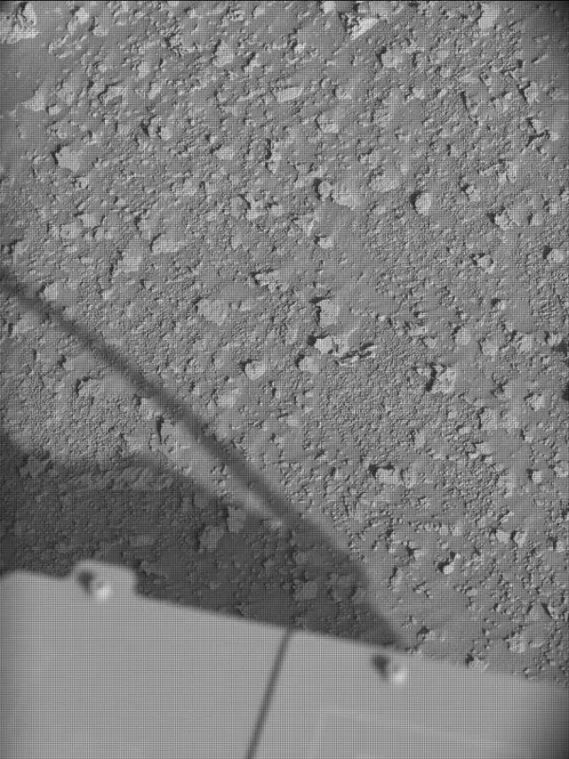 Sol 4518: Mast Camera (Mastcam)