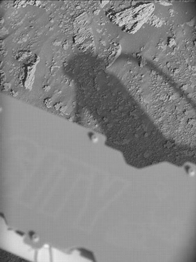 Sol 4518: Mast Camera (Mastcam)