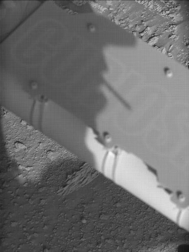 Sol 4518: Mast Camera (Mastcam)