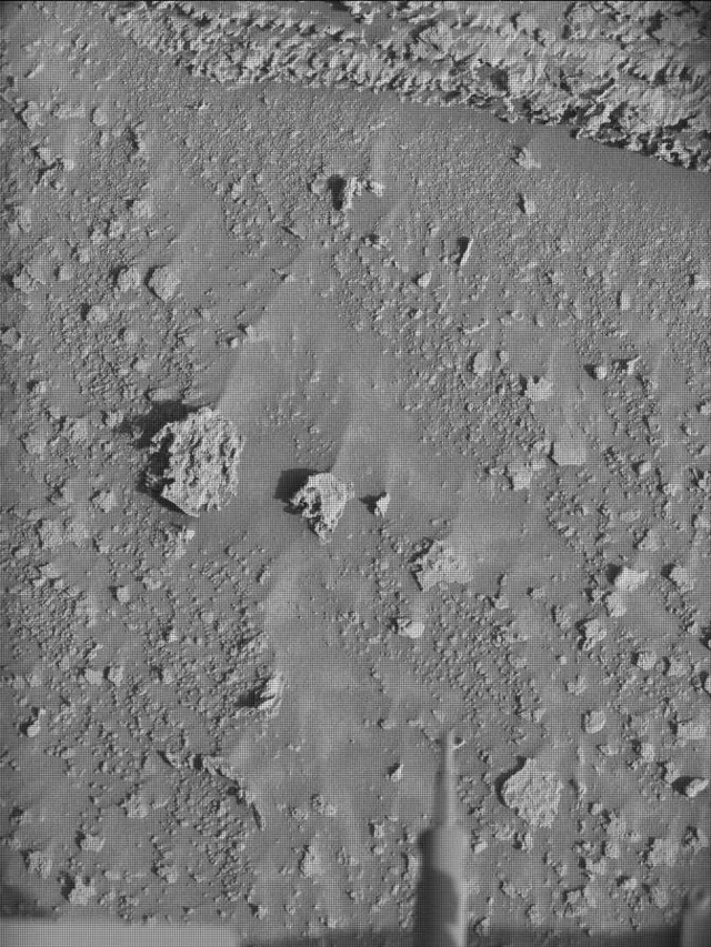Sol 4518: Mast Camera (Mastcam)