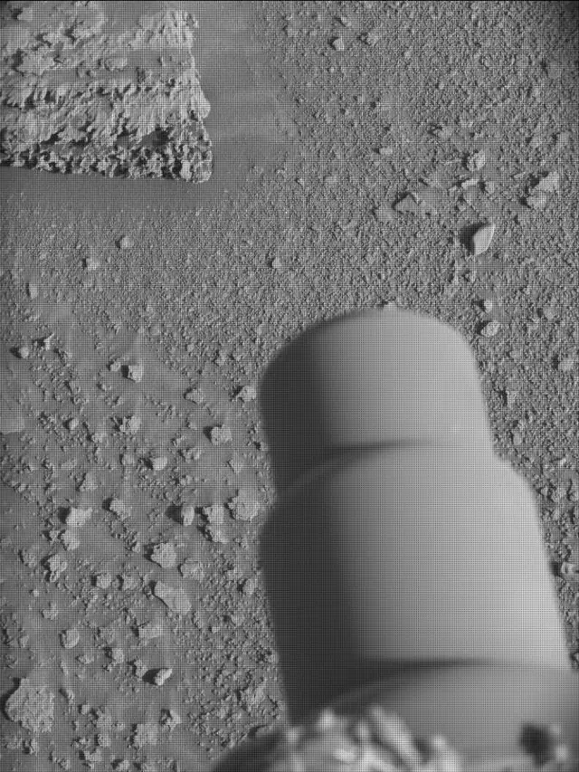 Sol 4518: Mast Camera (Mastcam)