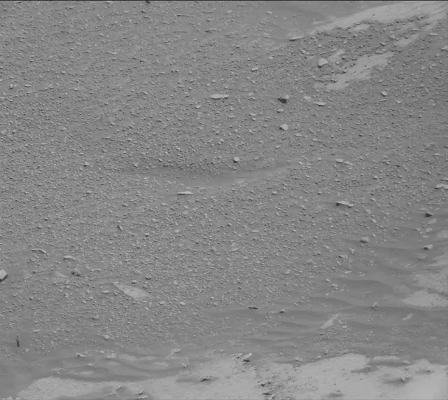 Sol 4518: Mast Camera (Mastcam)