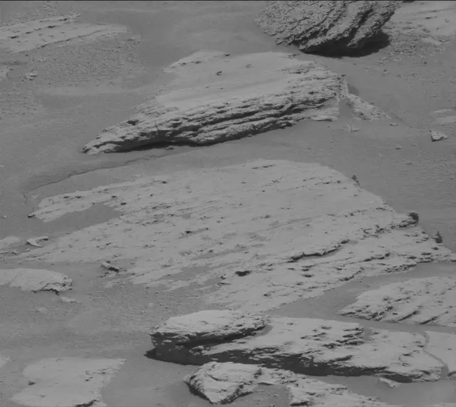 Sol 4518: Mast Camera (Mastcam)