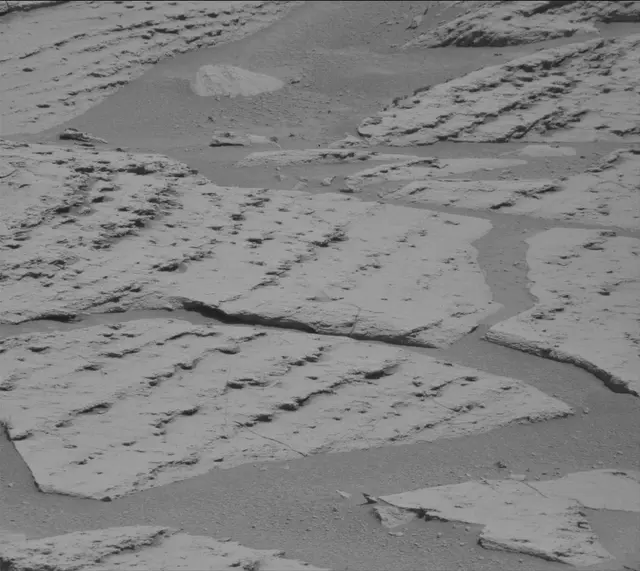 Sol 4518: Mast Camera (Mastcam)