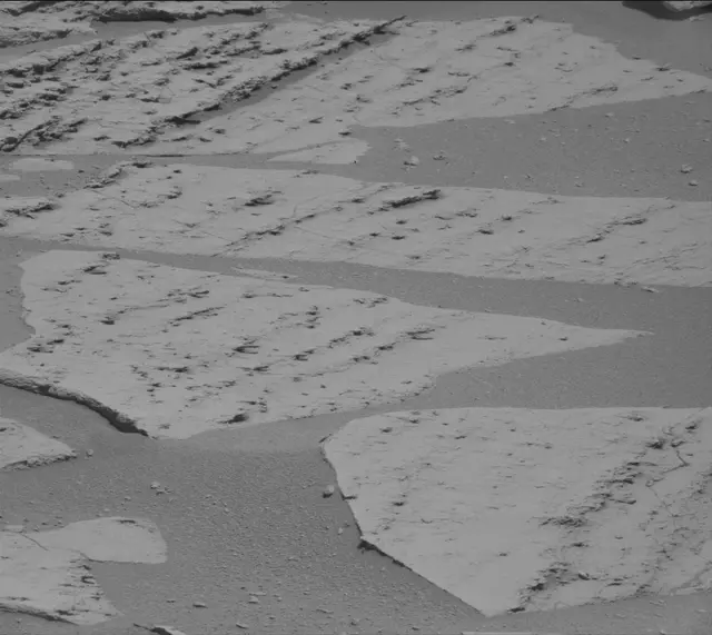 Sol 4518: Mast Camera (Mastcam)