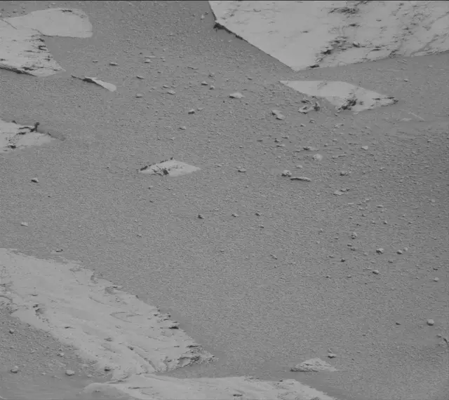 Sol 4518: Mast Camera (Mastcam)