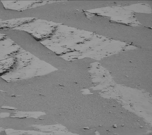 Sol 4518: Mast Camera (Mastcam)