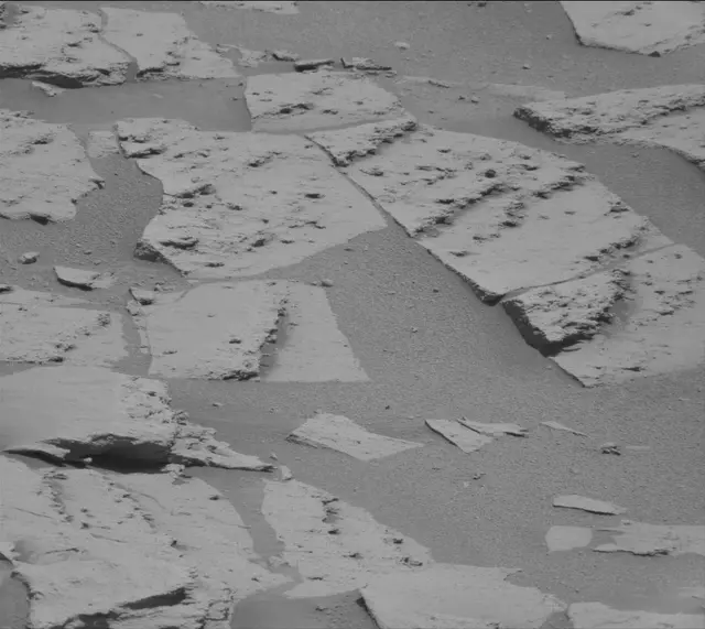 Sol 4518: Mast Camera (Mastcam)