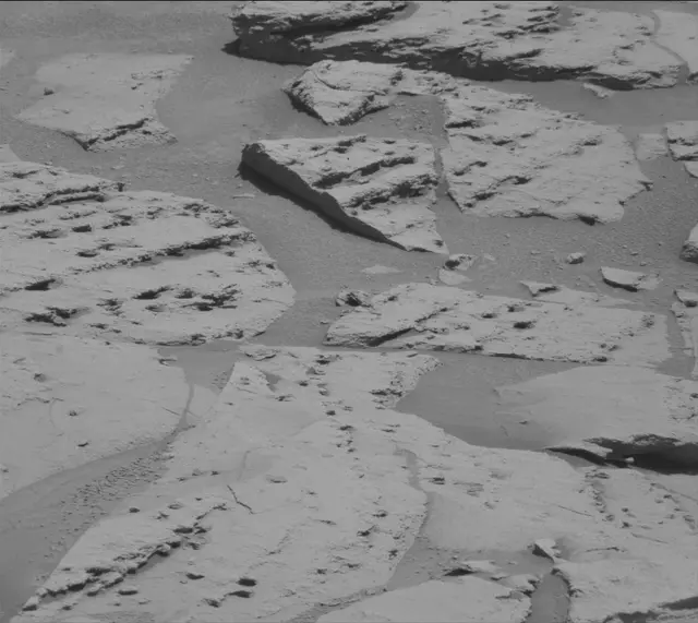 Sol 4518: Mast Camera (Mastcam)