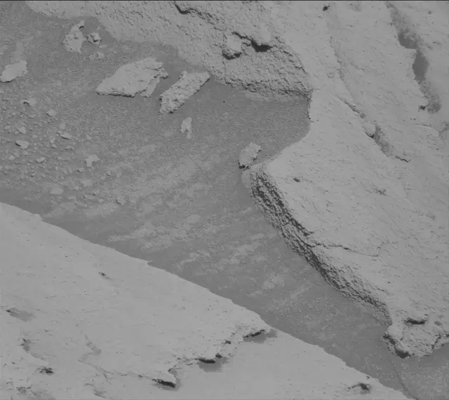 Sol 4518: Mast Camera (Mastcam)