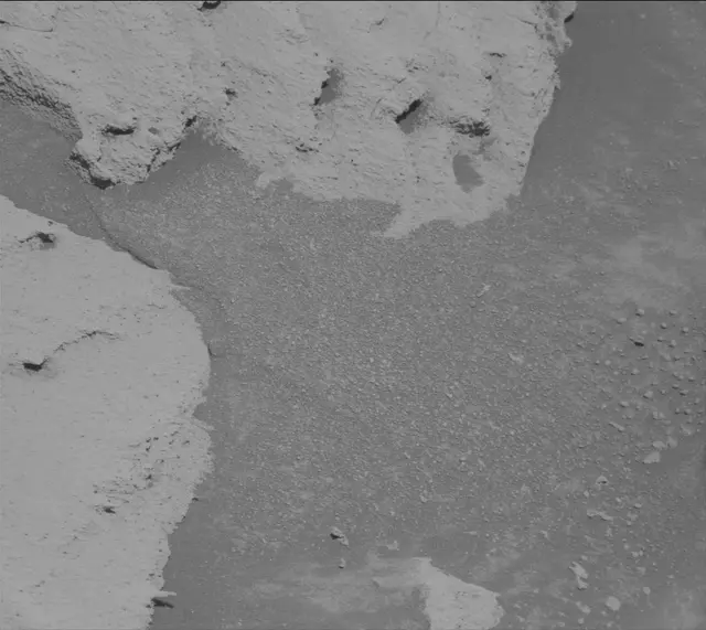 Sol 4518: Mast Camera (Mastcam)