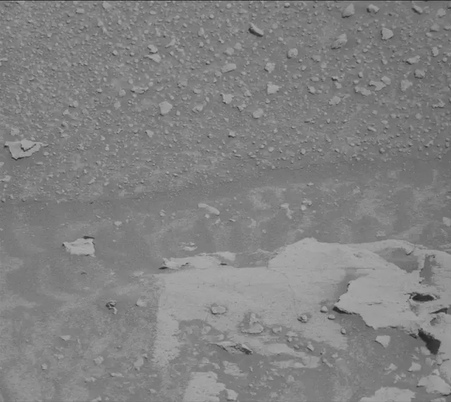 Sol 4518: Mast Camera (Mastcam)