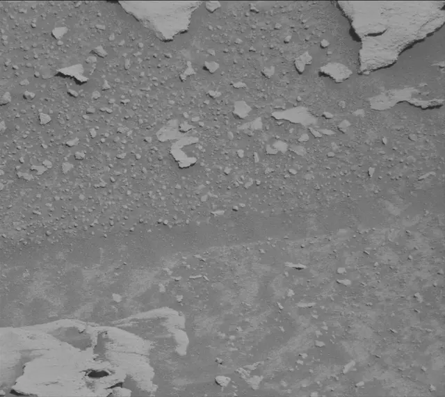 Sol 4518: Mast Camera (Mastcam)