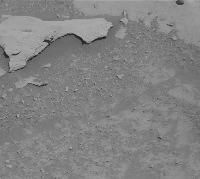 Sol 4518: Mast Camera (Mastcam)