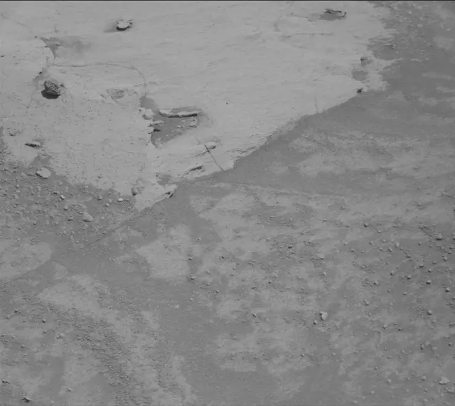 Sol 4518: Mast Camera (Mastcam)