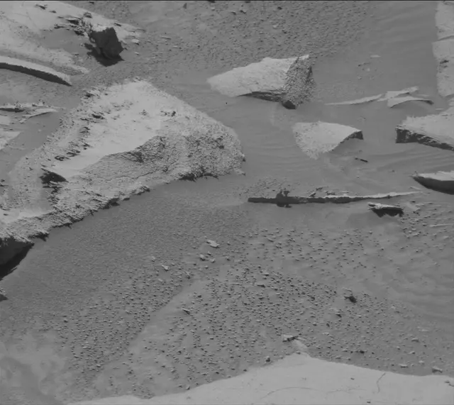 Sol 4518: Mast Camera (Mastcam)