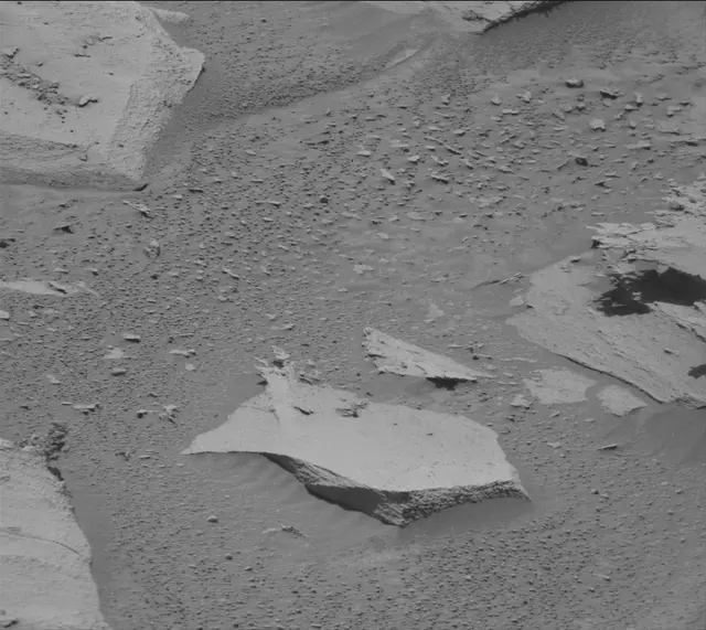 Sol 4518: Mast Camera (Mastcam)