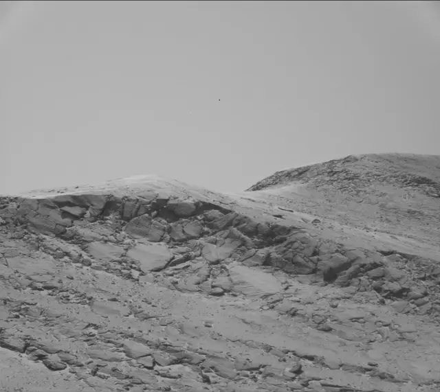 Sol 4518: Mast Camera (Mastcam)
