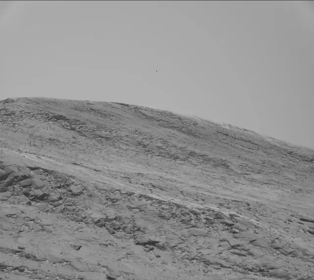 Sol 4518: Mast Camera (Mastcam)