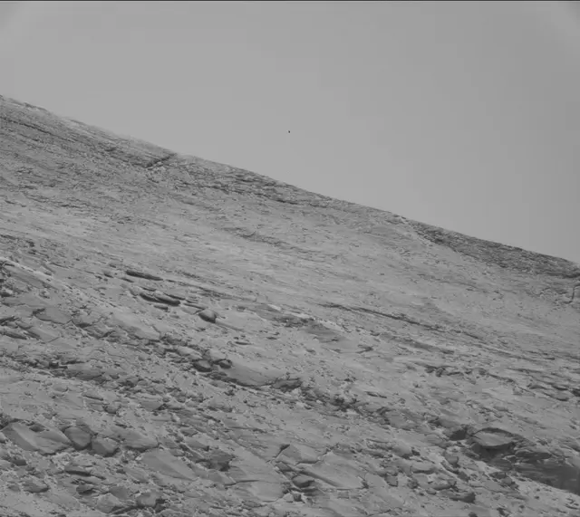 Sol 4518: Mast Camera (Mastcam)