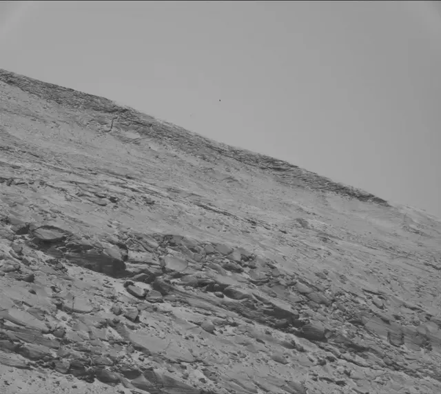 Sol 4518: Mast Camera (Mastcam)