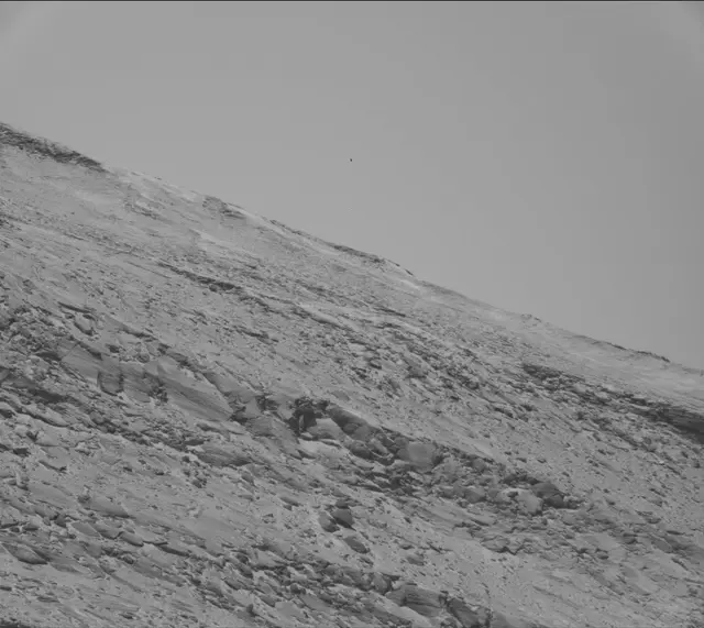 Sol 4518: Mast Camera (Mastcam)