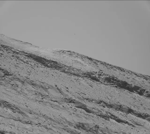 Sol 4518: Mast Camera (Mastcam)