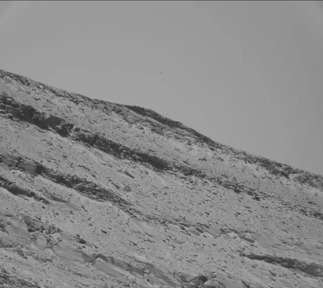 Sol 4518: Mast Camera (Mastcam)