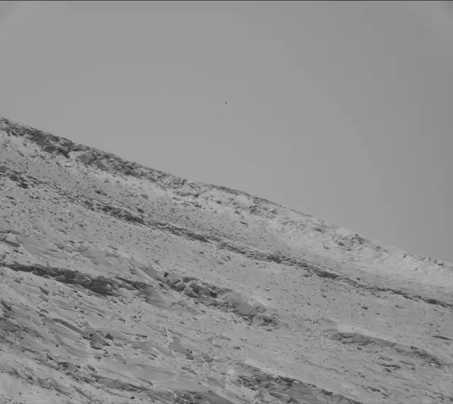 Sol 4518: Mast Camera (Mastcam)