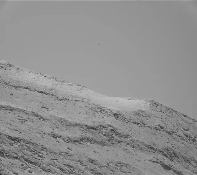 Sol 4518: Mast Camera (Mastcam)
